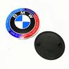 For BMW M X1 X3 74mm 82mm Hood Emblem Car Front Bonnet Logo Trunk Cover Badge For BMW E46 E90 E60 F30 F10 E39 E36 F20 G30 G20 E87 E92 E91 E30 X3 Zdsr2