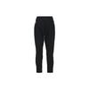 Nike Dri-Fit Solid Logo Embroidered Drawstring Joggers Men Bottoms Black DQ4823-010