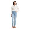 Levis Womens/Ladies Mile High Super Skinny Jeans