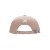 MLB Cotton Baseball Cap For Sun Protection Unisex Pink Fashion 3ACPV015N-45PCL