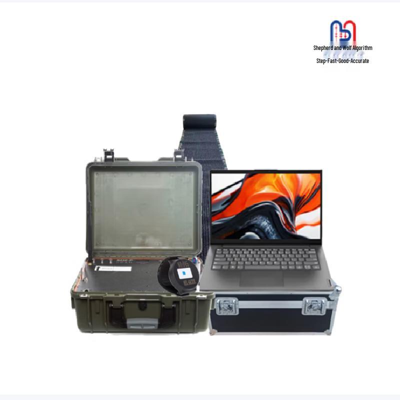 Smart Long-Distance Running Fitness Tester (Laptop)