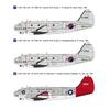 Wolfpack Design 1/144 ROKAF C-46D Commando Premium Edition Plastic Model Kit WOLWP14003
