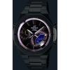 CASIO EDIFICE Smartphone Link Gray Dial Slim 10 ATM Water Resistant Watch Special ECB-S10YD-8AJF Men's