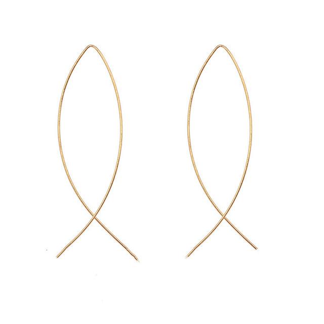 New Korean Luxury Shiny Zircon Ball Flower Pendant Long Earline For Women Fashion Jewelry Unusual Earring Ear Accessories