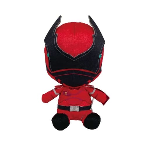

King Sentai King Auger Stag Beetle Auger Sentai Hero Мягкая игрушка серии