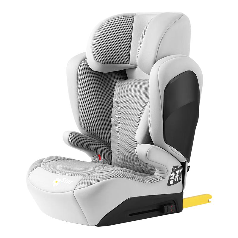 GEMCLE i-Size Child Booster Car Seat