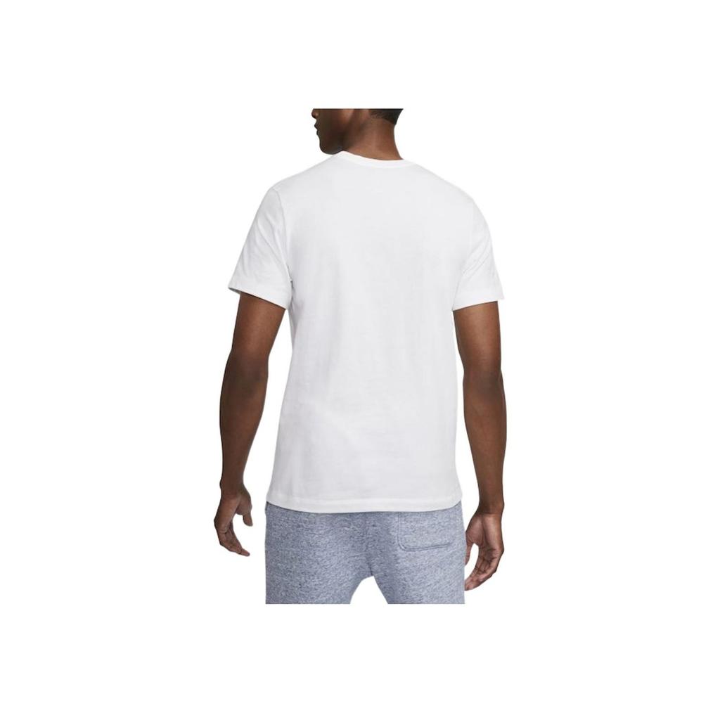 Nike Sportswear Club Tee White Men Tops AR4997-100