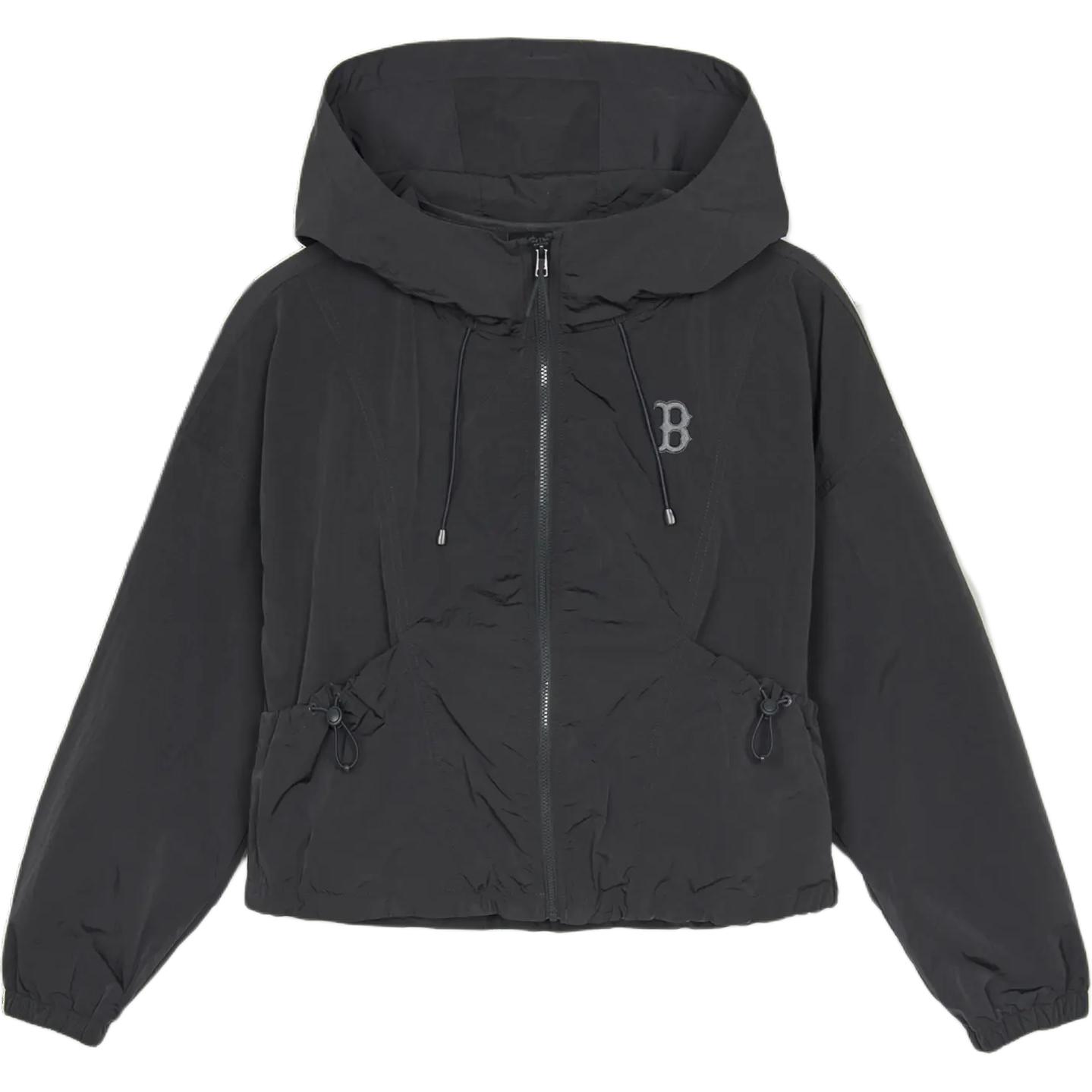 

New MLB Jackets & Coats Women s Black 3FWJB0353-43CGS M