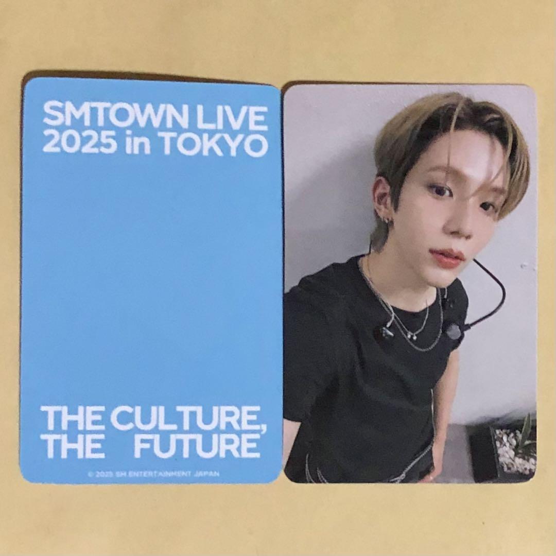 

[USED] SMTOWN Tokyo RIIZE Shotaro SHOTARO Store Bonus Trading Card