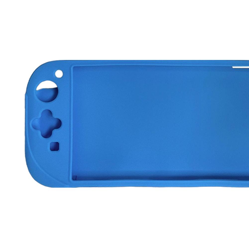 Silicone Case for Nintendo for Switch 2 Protective Skin Cover Shockproof Soft Shell for Nintendo for Switch 2 Game Accessories