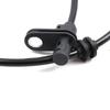 1695401217 A1695401217 Rear Left Right ABS Wheel Speed Sensor For Mercedes Benz W169 W245 A160 A180 A200 B150 B160 B180 B200