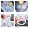 Washing Machine Filter Float Ball Net Bag Hair Remover Clothing Cleaning and Protective Ball