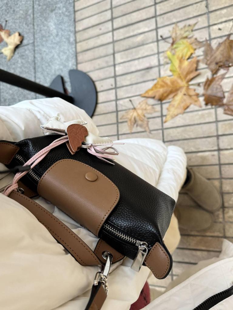Women's Lychee Grain Fashion Crossbody & Shoulder Bag