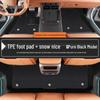 2025 BYD Han L EV/DMP TPE Floor Mats Full Coverage Interior Modification