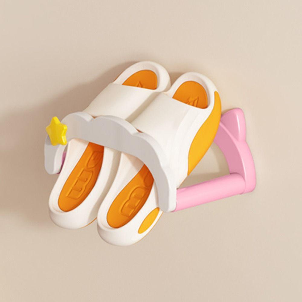 Suction Cup Toothbrush Storage Rack Waterproof Lid Rack Holder Pan Cover Storage Holder Kitchen