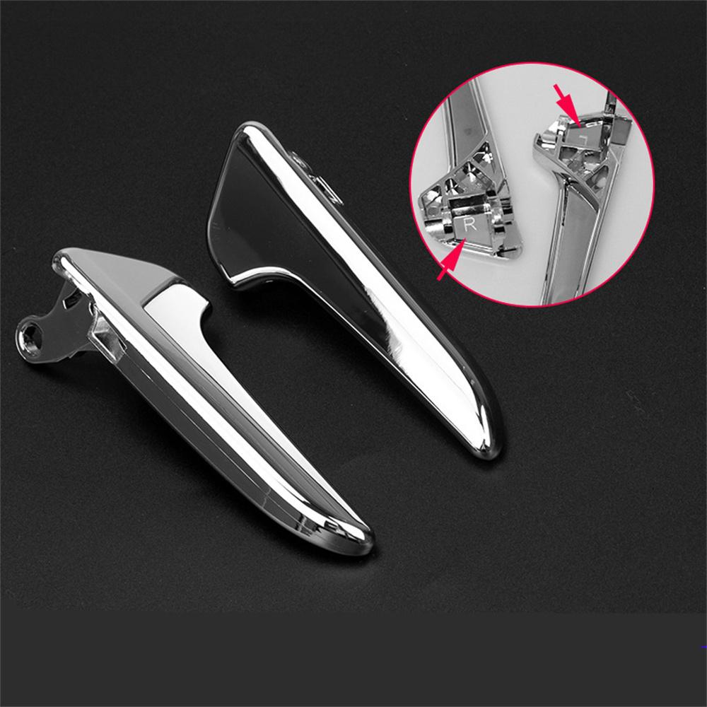 2Pcs Inside Door Handle 1697600308, 1697600408 For Mercedes W169 W245 A B Class