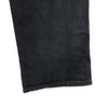 Acne Jeans Straight Denim Pants Dark Gray Jeans Men's Used