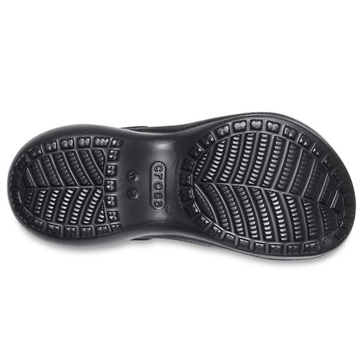 Crocs  Classic Bae Clog Black Women Sneakers 206302-001