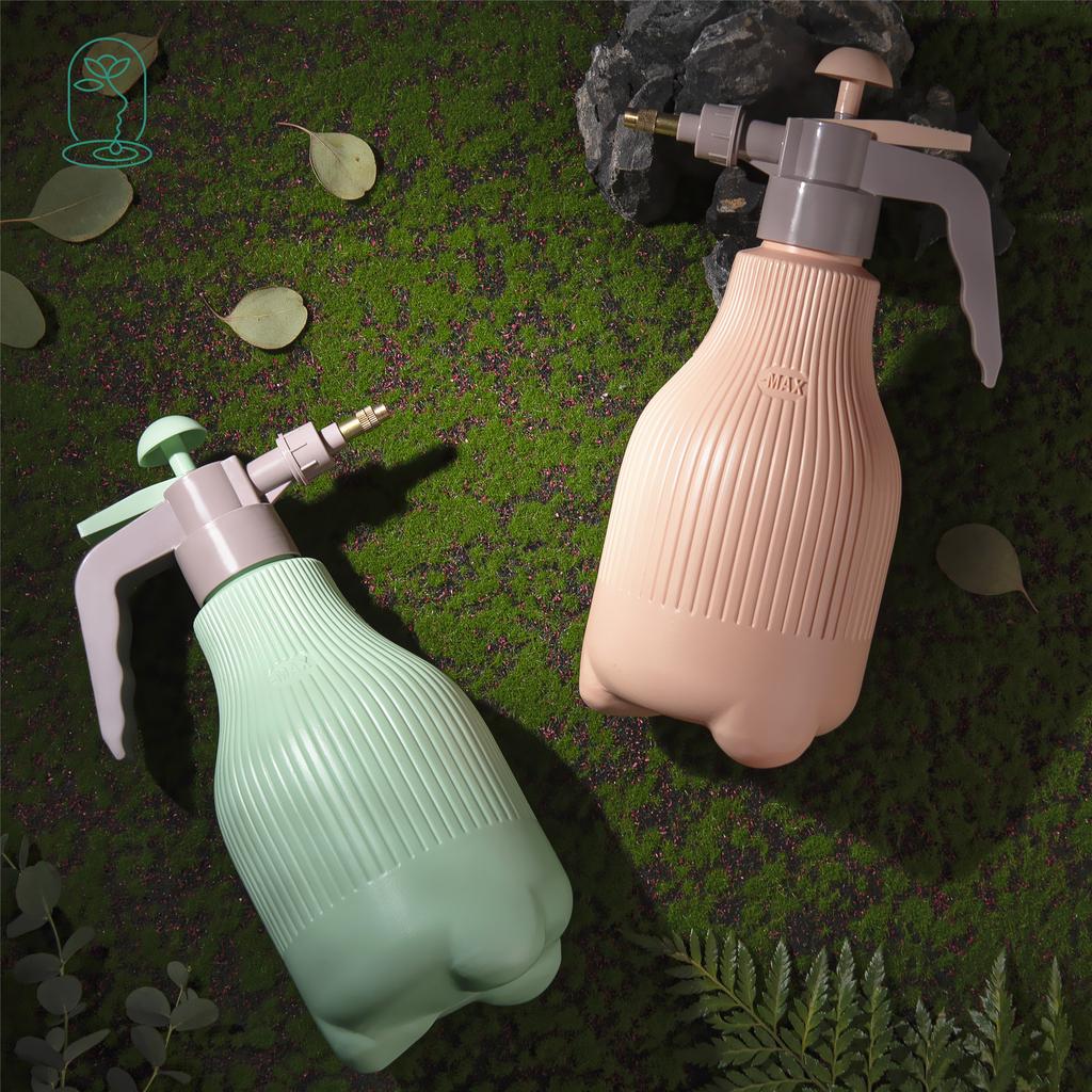 Pressure watering can, watering kettle, air pressure watering, flower watering