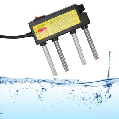 Wasserelektrolyseur mit Leckschutz Plug-and-Play-Wasserelektrolyseur für Trinkbrunnenwasser