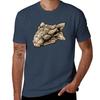 Dinosaur Skull Ankylosaurus Magniventris Sticker Tshirt Work Outdoor Tshirt For Unisex
