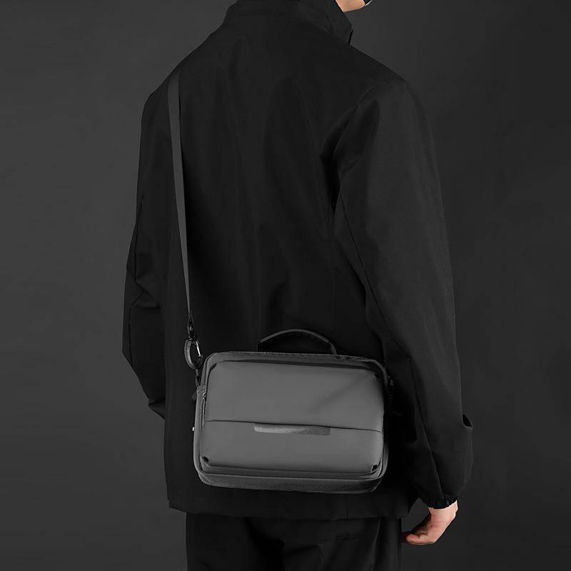 WEPOWER Men's Stylish Waterproof Crossbody Messenger Bag