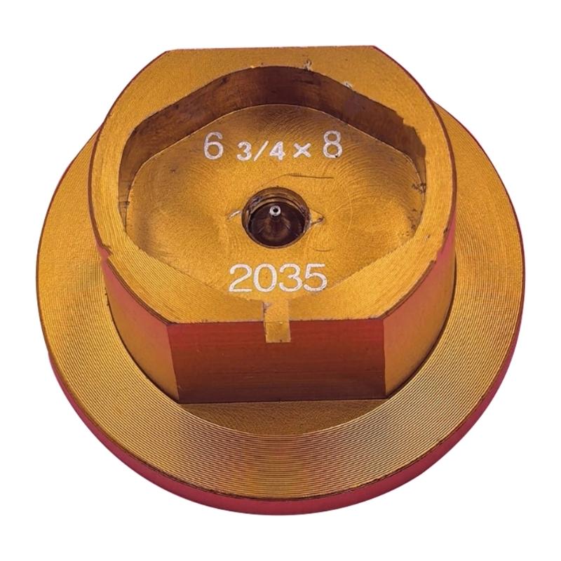 Lightweight 23g Watch Movement Stand Sturdy Alloy Steel Watch Movement Adapter For DIY Watch Making