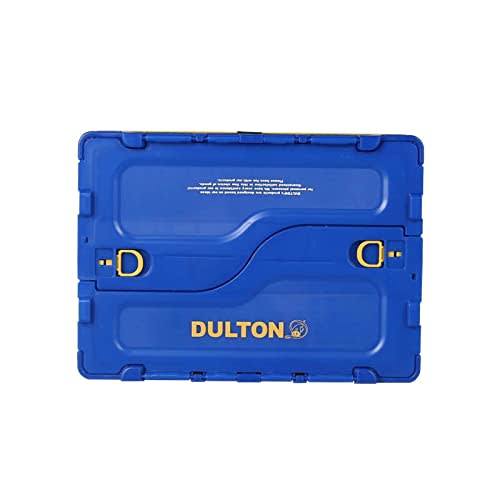 Dalton Folding Container, 20L, Dalton Folding Container, Storage, Stackable, Height 283mm, Width 366mm, Depth 264mm, H21-0343-20