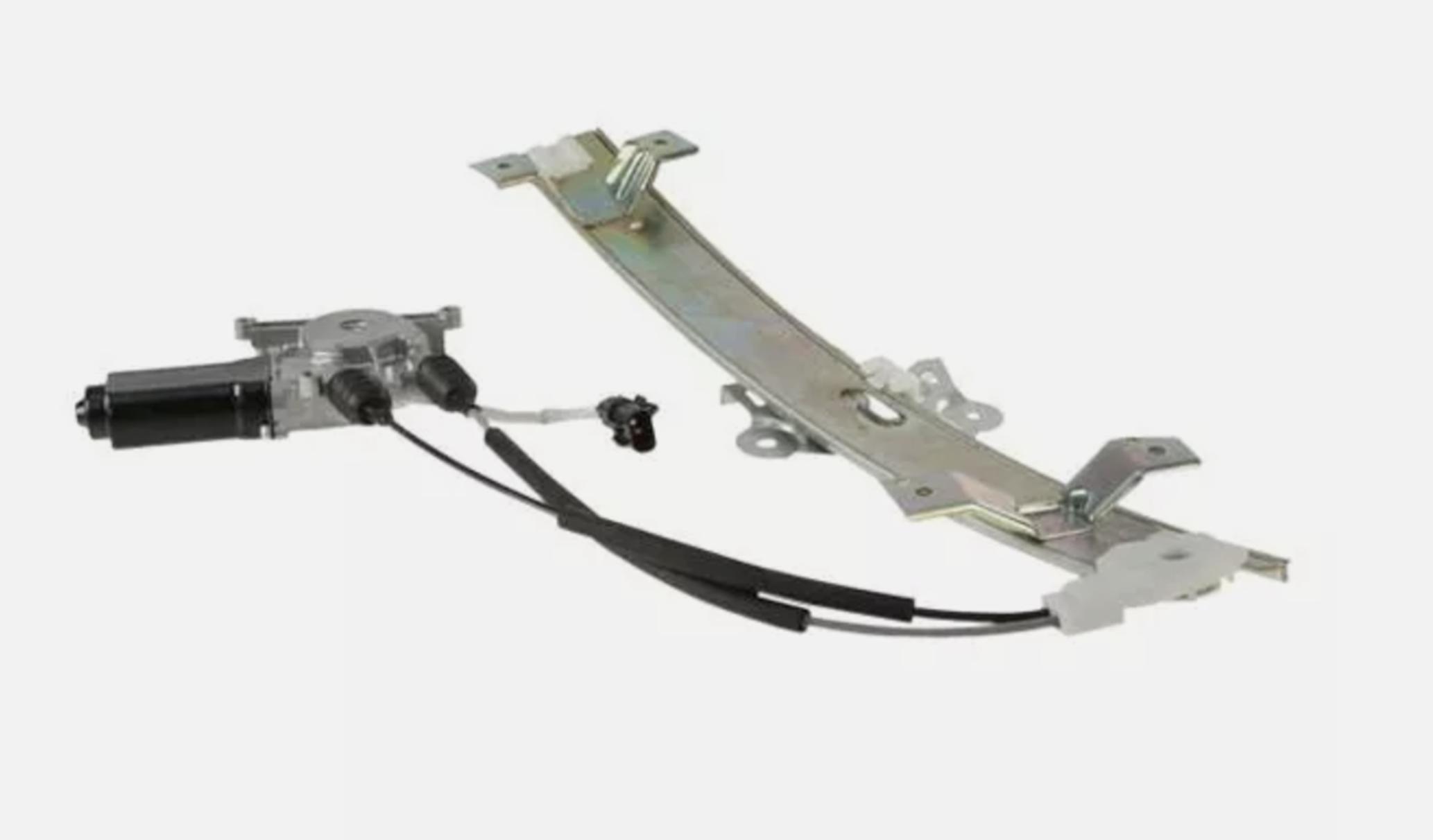 

Mitsubishi Genuine OEM 3000GT GTO 96-99 Window Regulator LEFT MR280053