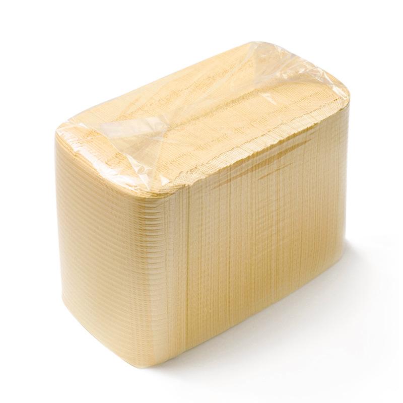 125/50/25 шт. Черные одноразовые салфетки для очистки татуировок, подушечки, одноразовые стоматологические нагрудники для пирсинга, водонепроницаемые листы, бумажные аксессуары для татуировок 25PCS