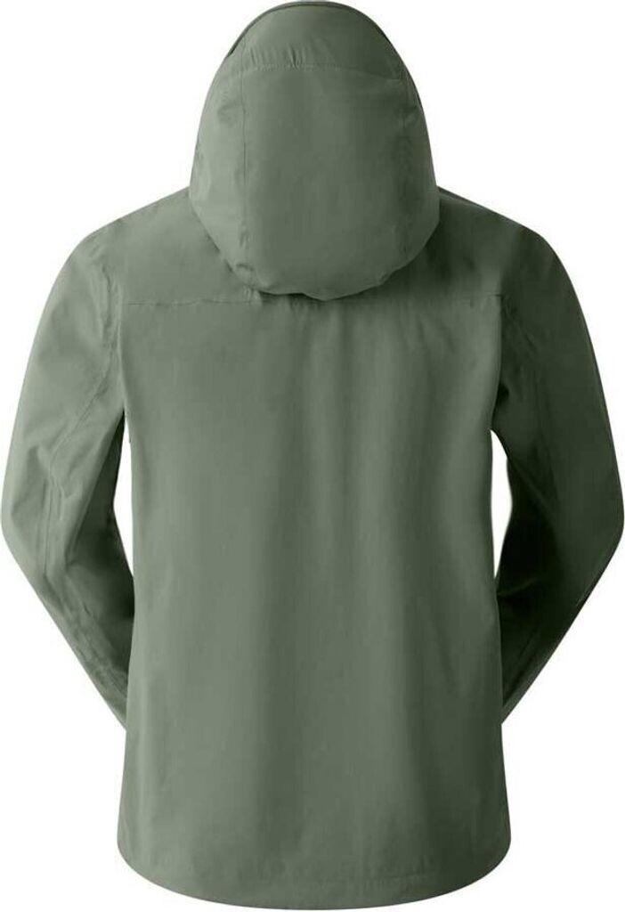 Куртка Dare2b мужская Switch Out II Waterproof Jacket Green (DMW569-17W)