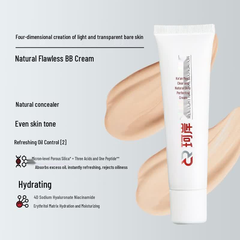 Kean Men s Natural Tone-Up Cream