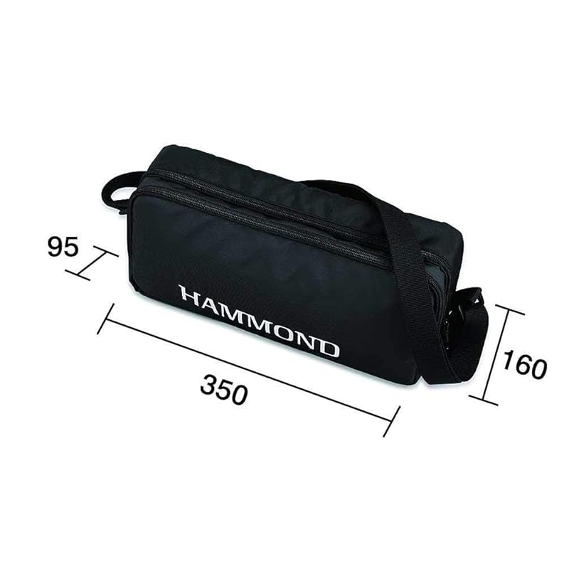 HAMMOND PRO-24B Key Harmonica, Acoustic-Electric Bass Model