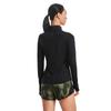 Under Armour Women's Qualifier Running 1/2-Zip Long Sleeve T-Shirt