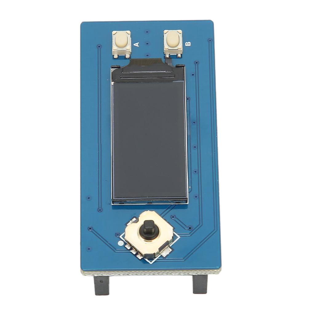 LCD Display Module 0.96 Inch 65K RGB Color SPI Interface 160x80 Pixels LCD Module for Raspberry Pi Pico