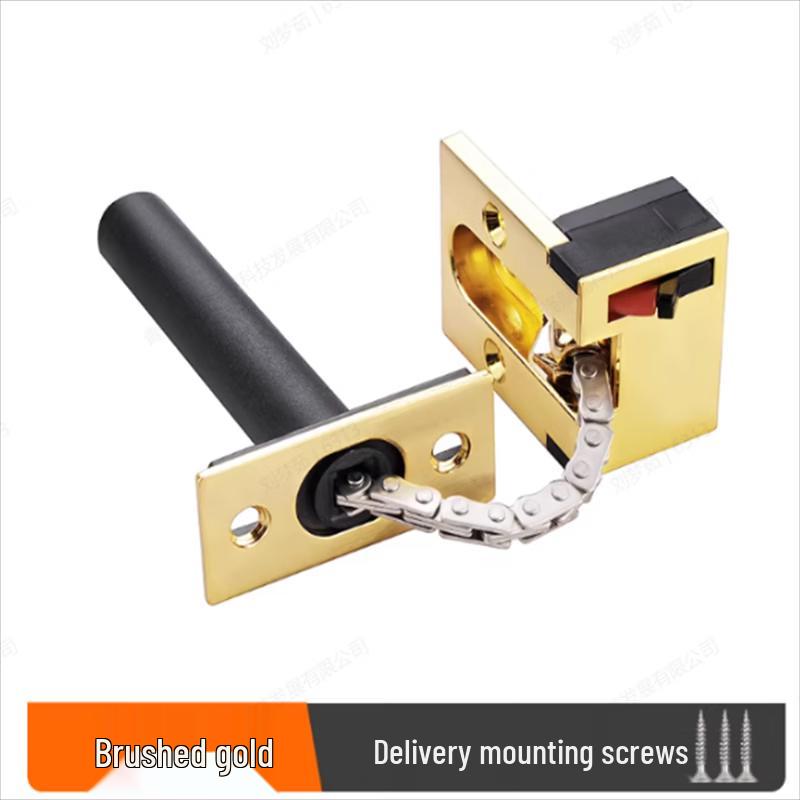 

Jiangyi Concealed Door Security Chain & Bolt