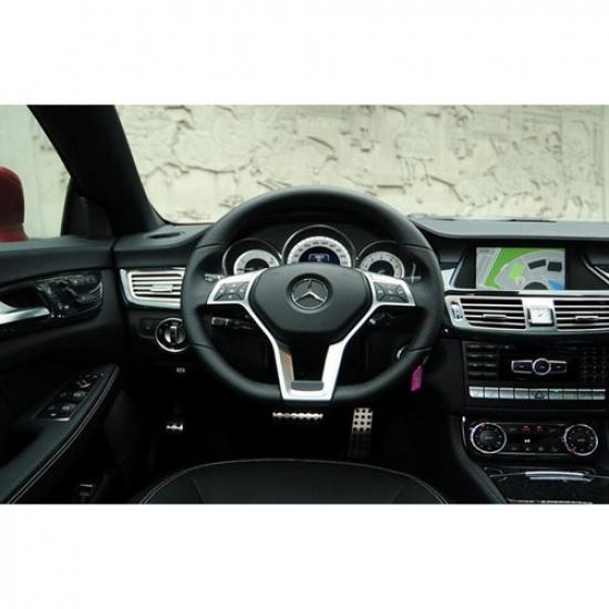 3Pcs Non Slip Accelerate Brake Parking Pedals Cover For Mercedes-Benz W176 W164