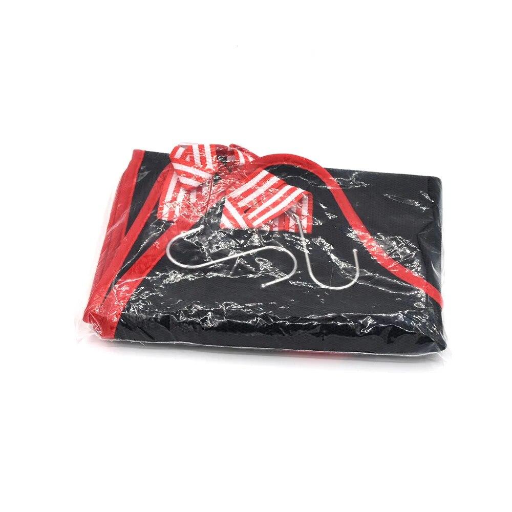 Nylon Dog Cat Grooming Hammock with Hooks for Pet Hanging Nails Trimming Beauty Restraint Bag Grooming Accessories