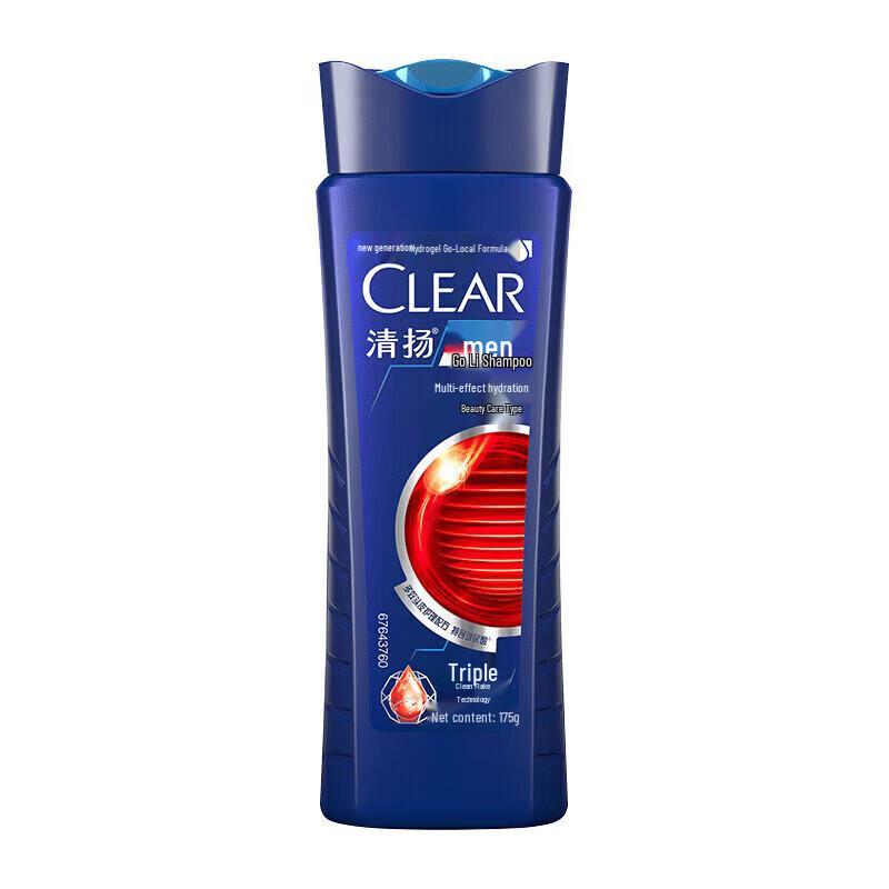 Clear Men Hydrating Anti-Dandruff Shampoo