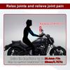 Fit For ROYAL ENFIELD Hunter 350 Husqvarna TE400 250 510 SM 125 Motorbike 22mm 7/8" Handlebar Risers Extension Back Moved Riser