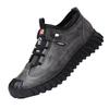Neue Herrenschuhe für Herren-Komfort Weiche Sohle Mode Outdoor Schuhe mit runder Zehenpartie Klassische Schuhe