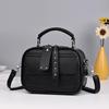 Fashion Simple Large Capacity Hand Crossbody Small Square Bag