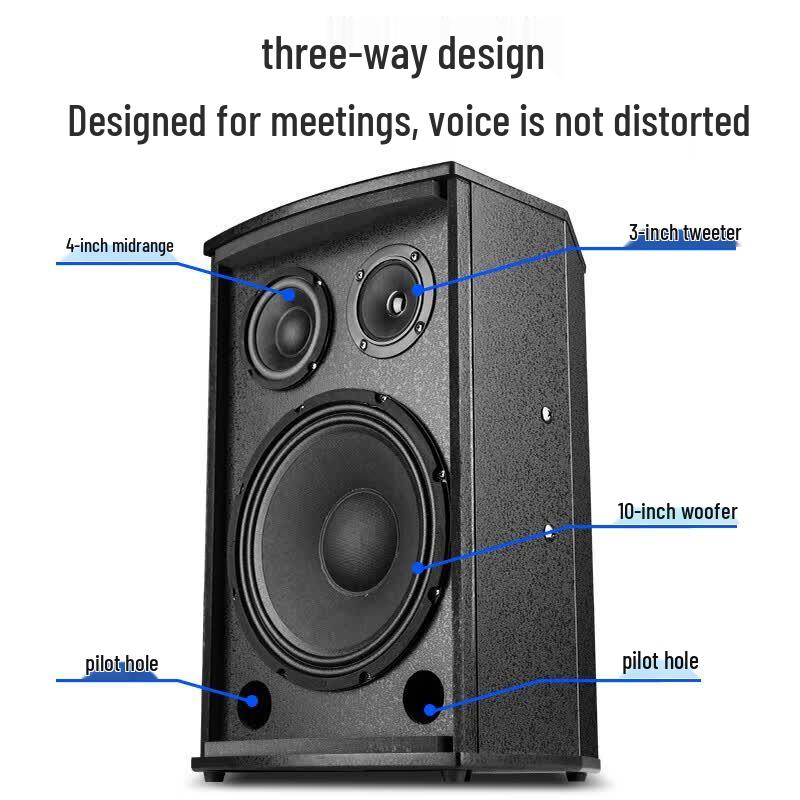 SAST K5V All-in-one Conference Room Audio System (CN Version)
