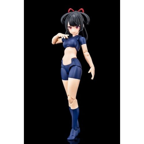Kotobukiya Megami Device BUSTER DOLL Knight 1/1 Scale Plastic Model, Approximately 160mm Tall