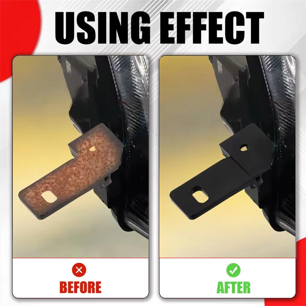 Sada pro opravu držáku předního levého světlometu pro Ford Fiesta MK8 2017+