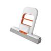 Handheld Mini Mop for Cleaning Desktops, Mirrors, and Tiles - No-Wash Cotton Cloth