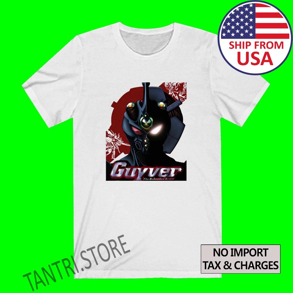 Guyver Bio Boosted Armor Men s White Size S to 3XL M