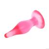Gode Anal - BAILE - Lila - 14,2 cm - Ventouse - Doux et Confortable