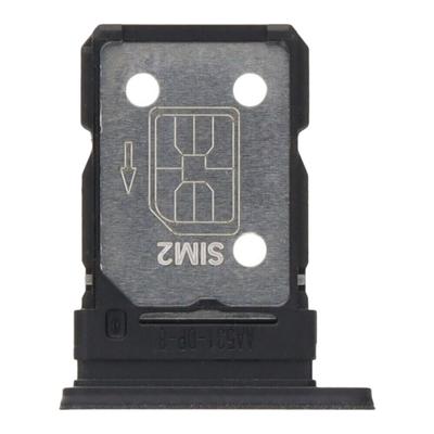 Pentru OnePlus Nord 3 5G SIM + Tavă pentru cartelă SIM (Negru)
