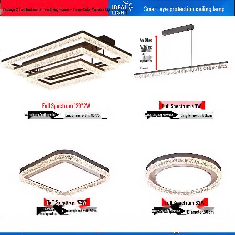 Dream Bubble Modern LED Ceiling Light